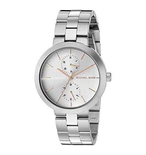 montre michael kors femme garner clean|Garner Gold.